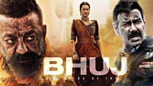 Still Bhuj: The Pride of India